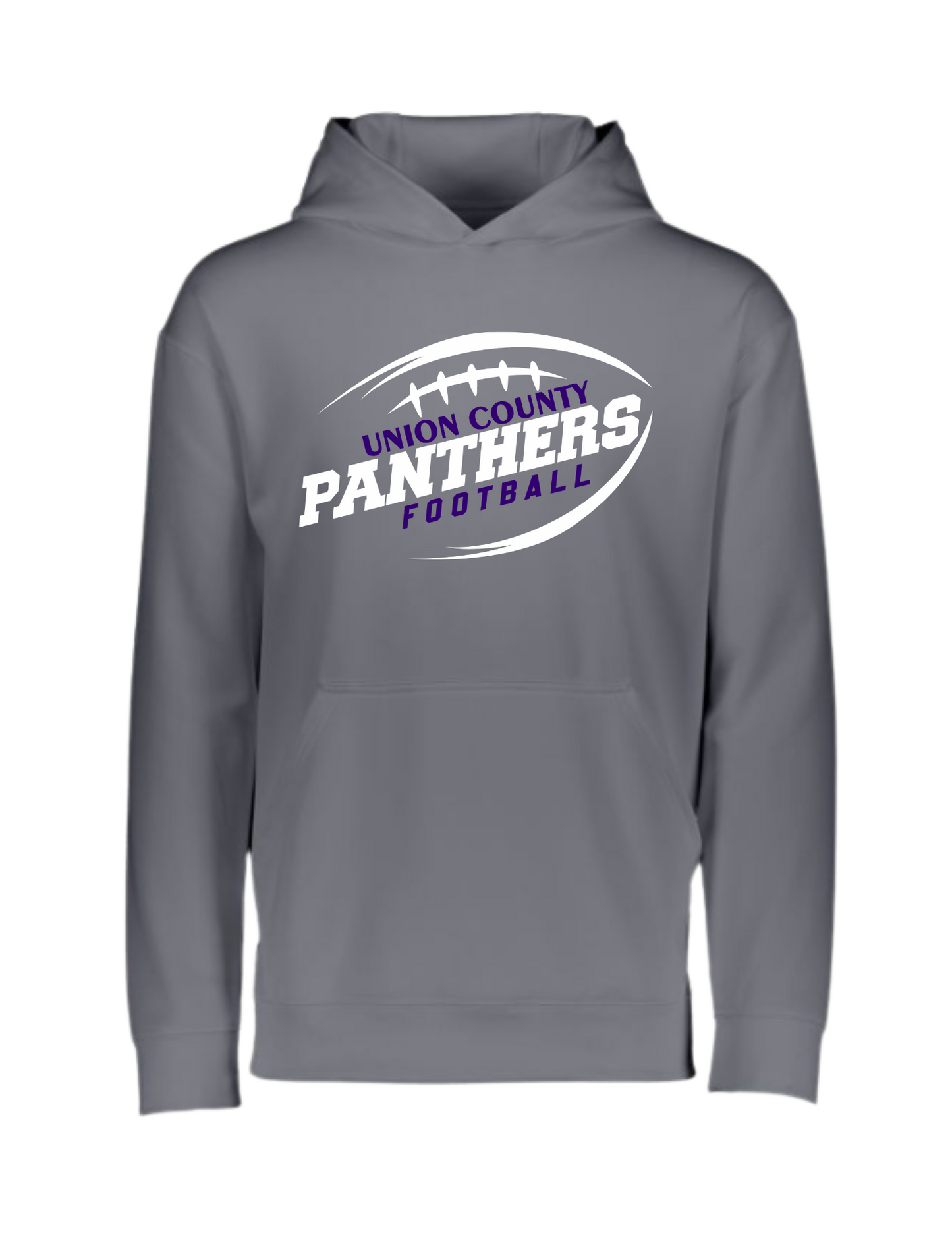 4th Moisture Wicking Hooded Sweatshirt