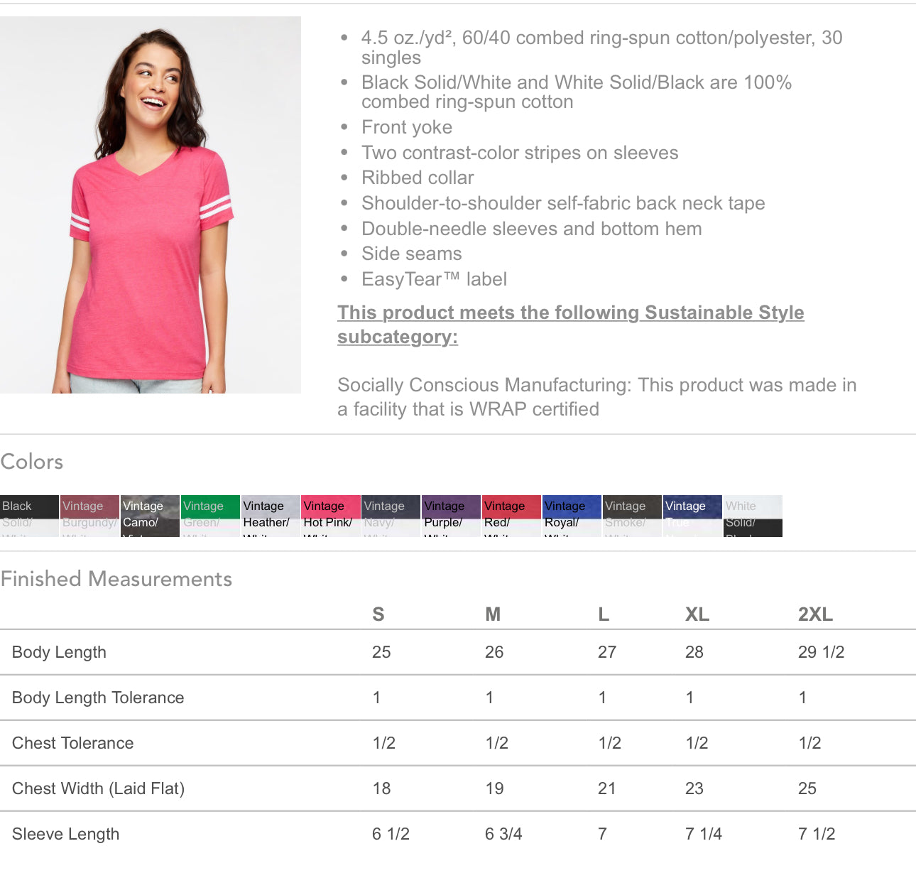 Senior Mom Jersey