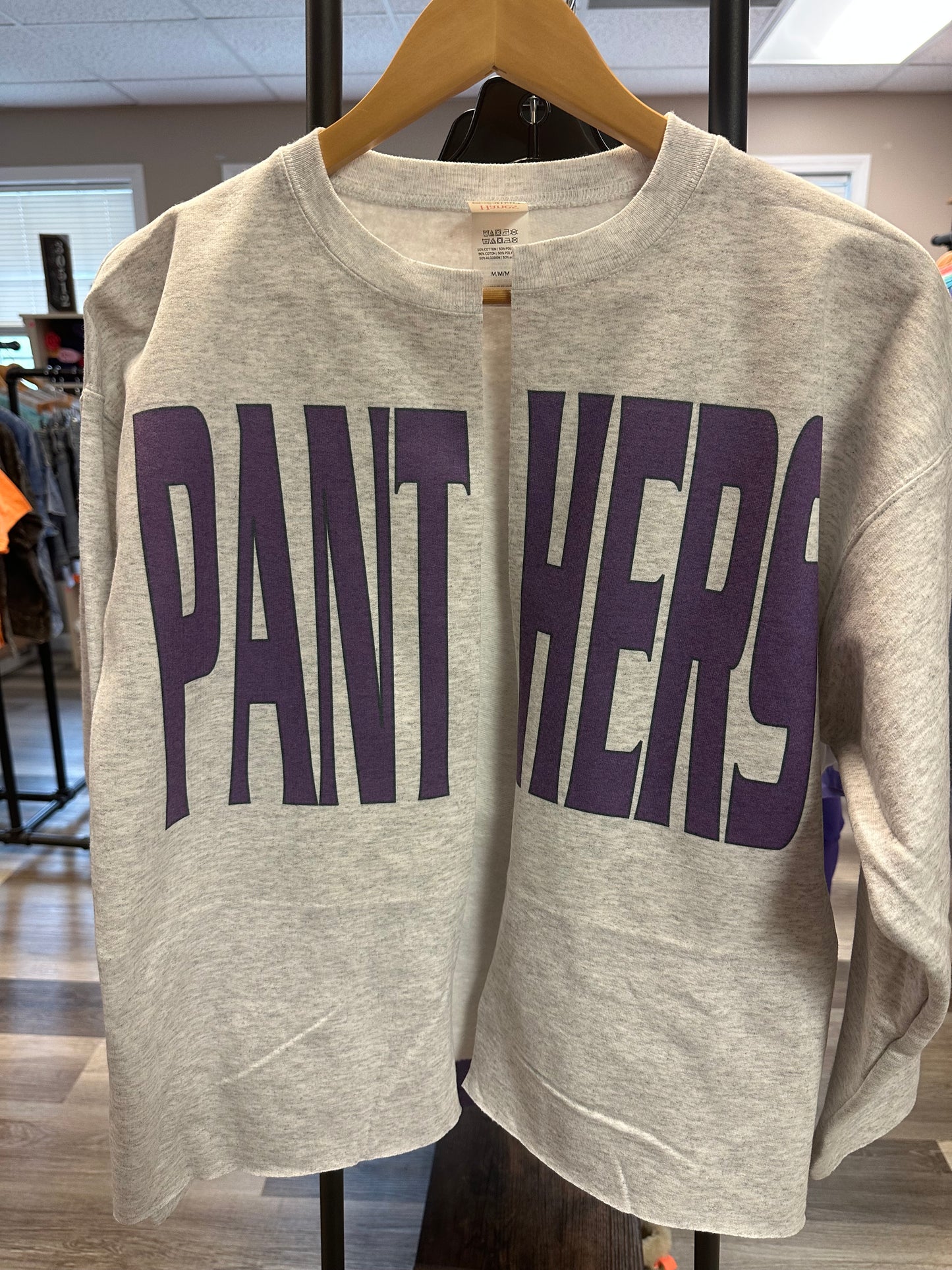 Mascot Slit Cardigan- Any Team