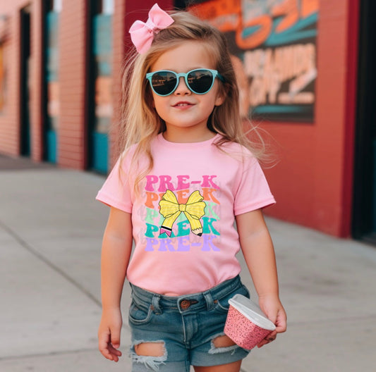 Girls Bow Grades- Youth