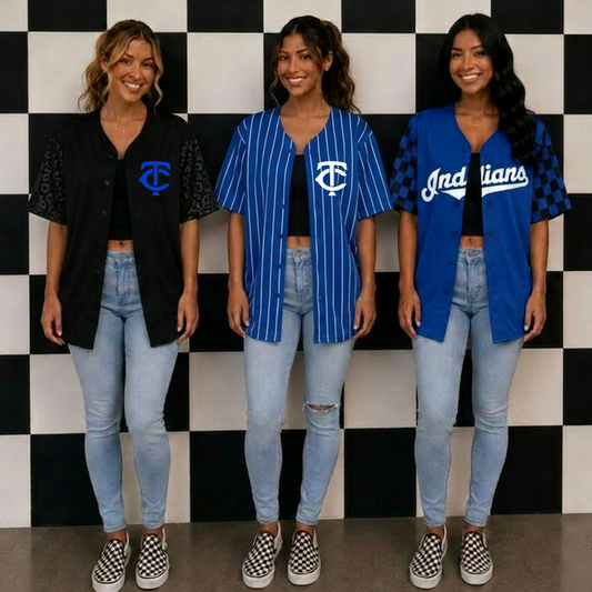 Towns County Jersey- PRE-ORDER