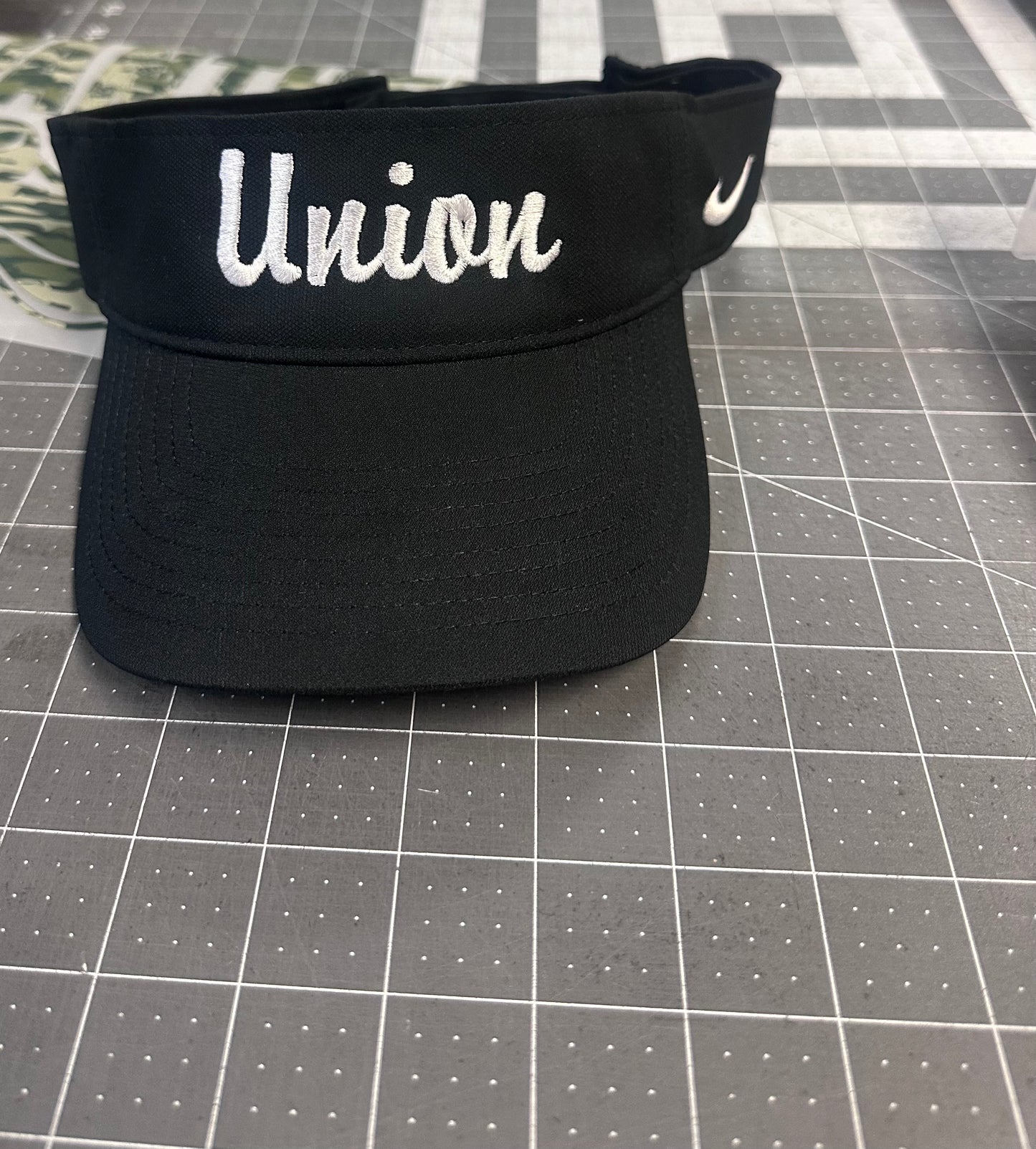 Union Nike Dri-Fit Visor