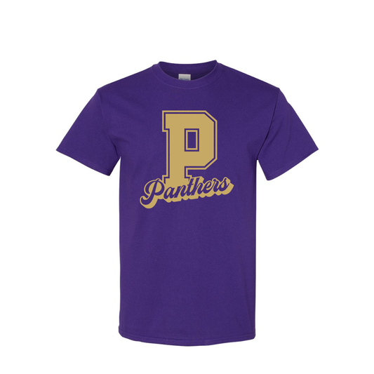 Gold Panthers- Adult