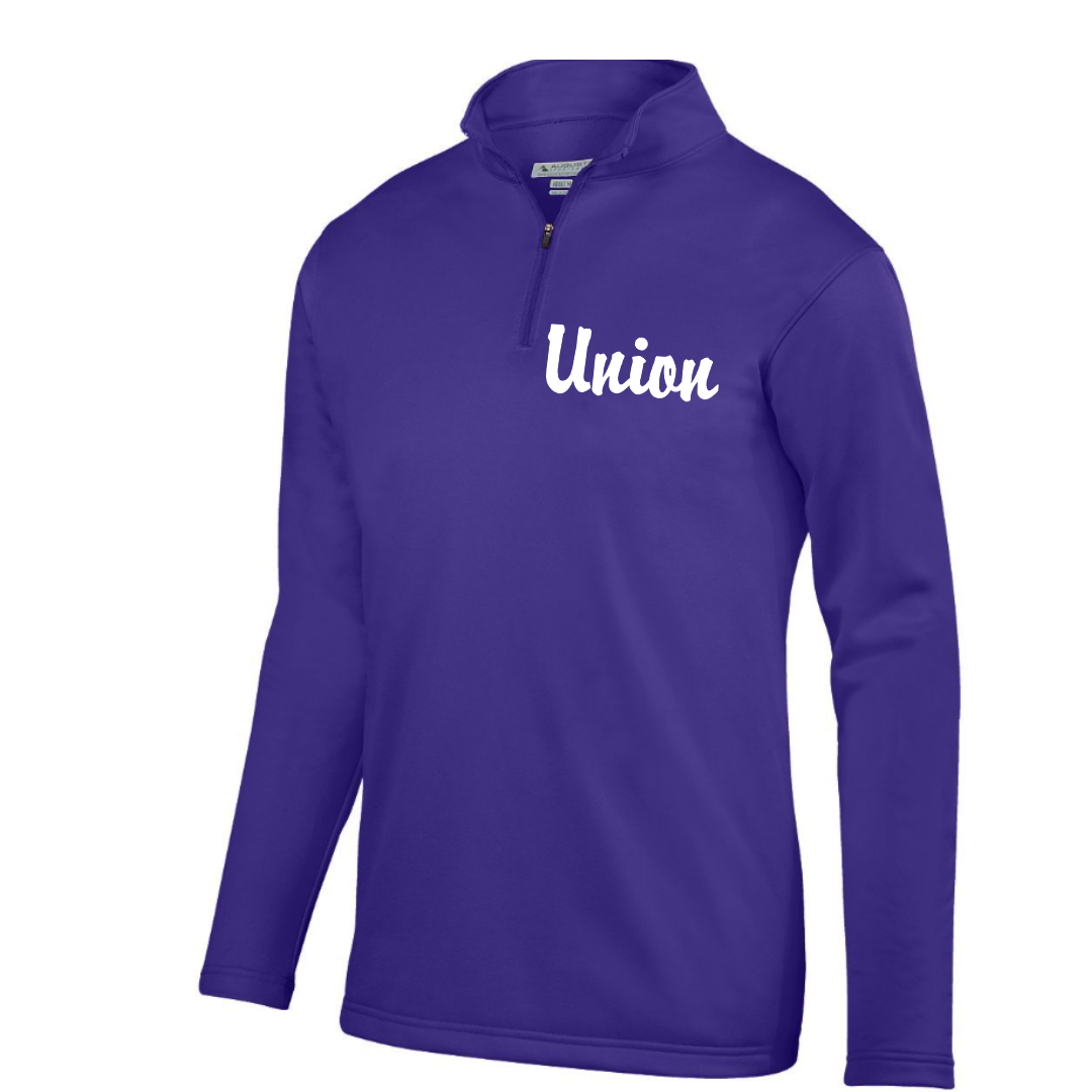 Union Moisture Wicking Pullover