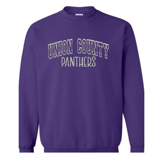 Union Co. Varsity Crewneck Sweatshirt