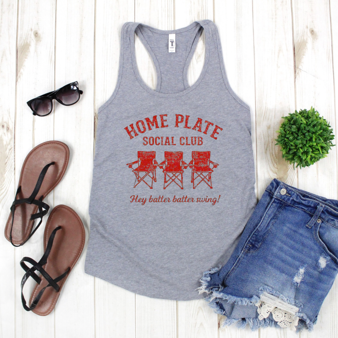 Home Plate Social Club- Adult