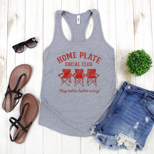 Home Plate Social Club- Adult