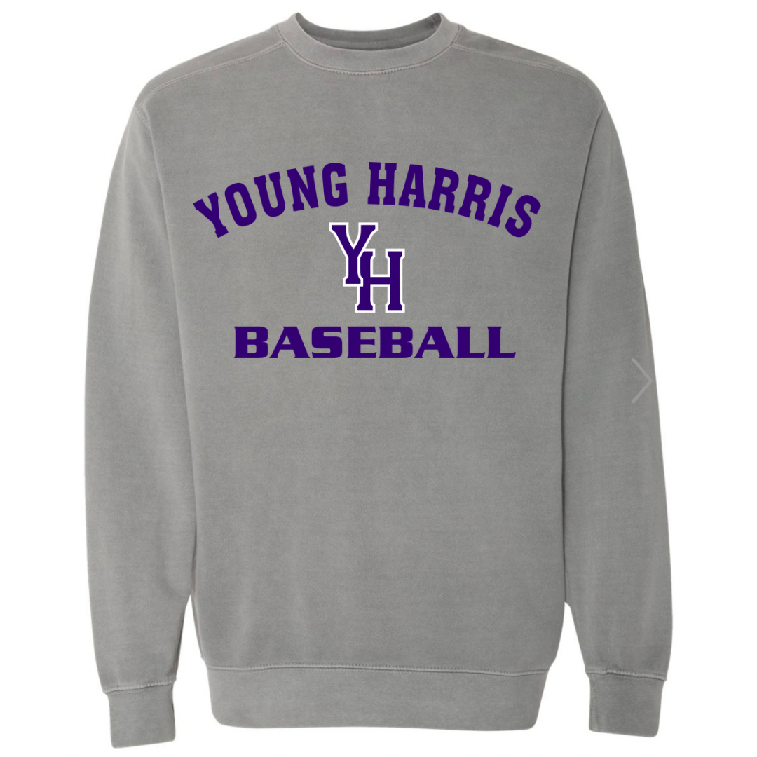 26' YH Purple Top- Comfort Colors
