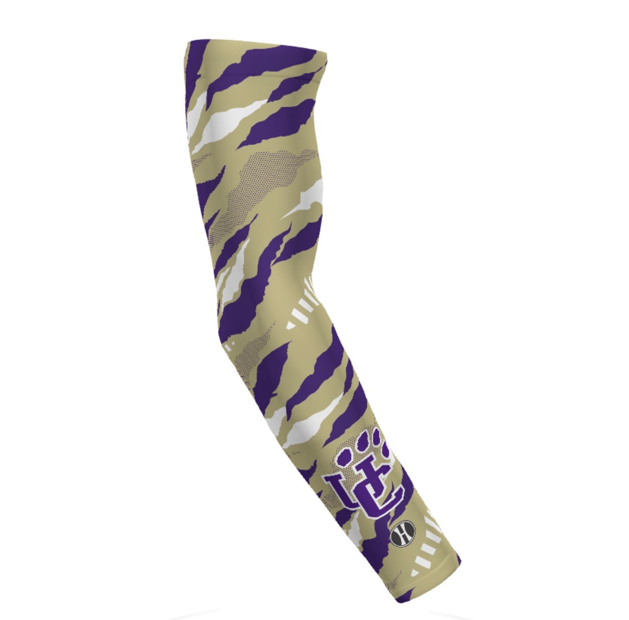Spirit Compression Sleeve Custom- Panthers