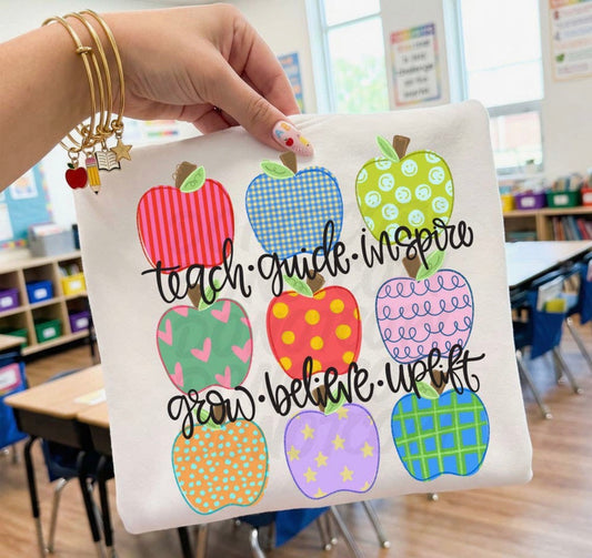 Teach Inspire