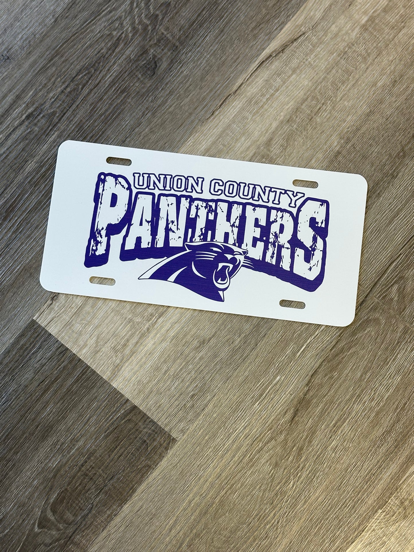 Union Co Panthers Tag