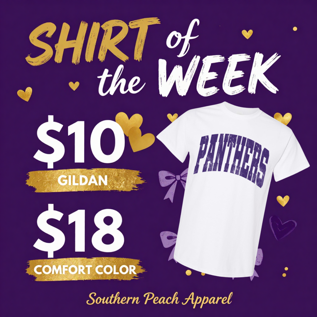 Panther Shirt of the Week