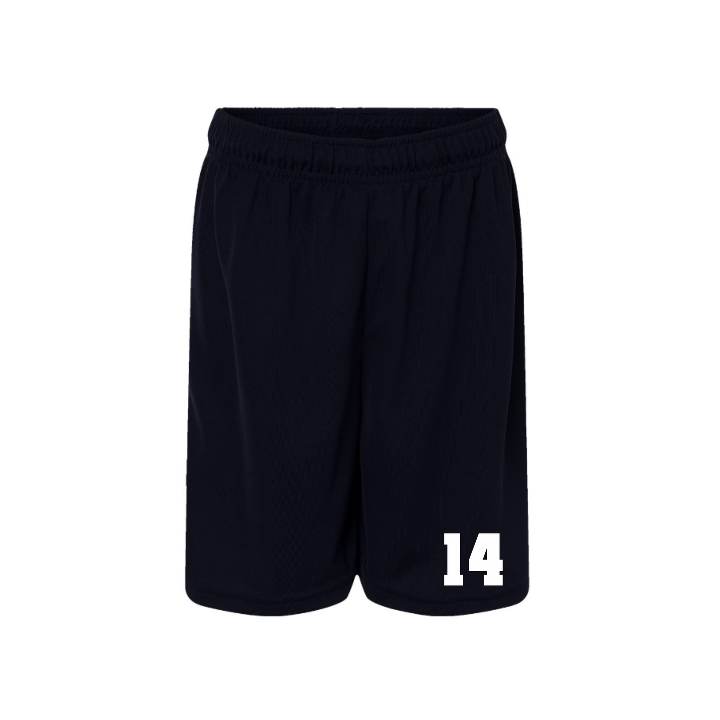 6th Grade Panther Football Shorts