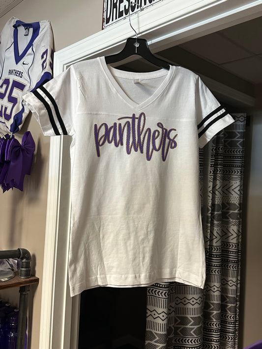 Custom Name Knit Jersey- Spirit Wear