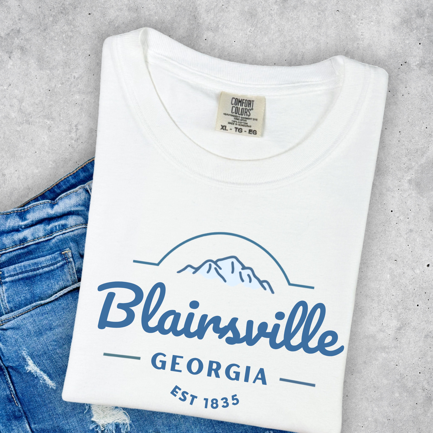 26 Blairsville Georgia