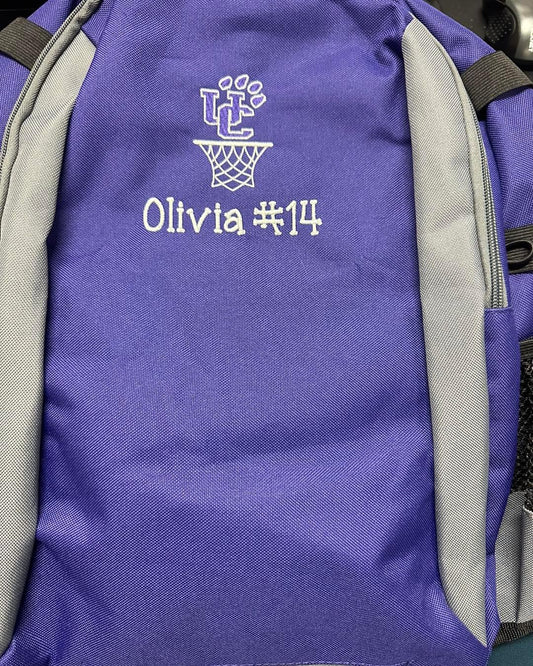 UC Basketball Backpack