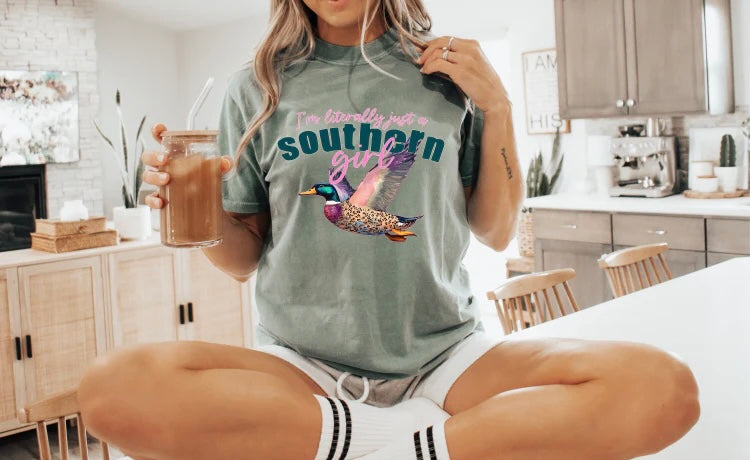 Literally Just A Southern Girl
