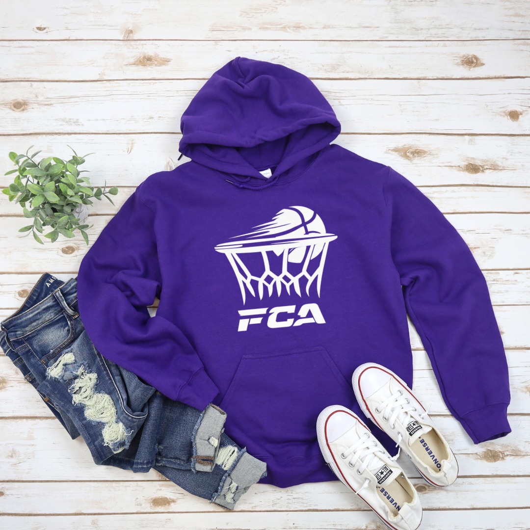 FCA Hooded Sweatshirt