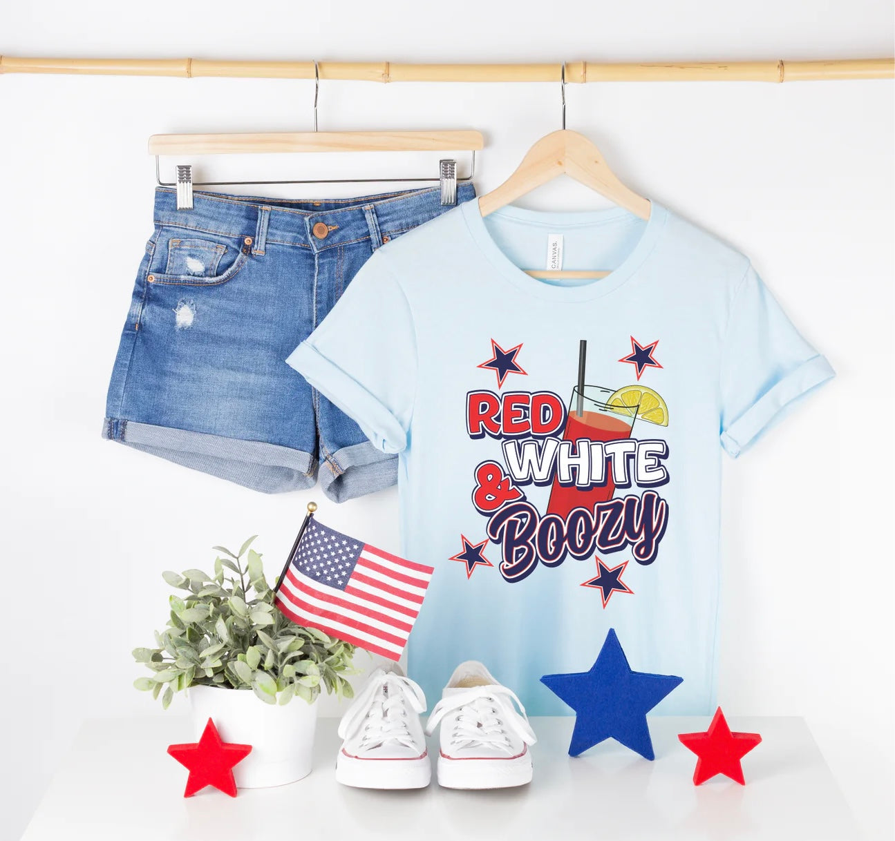 Red White & Boozy