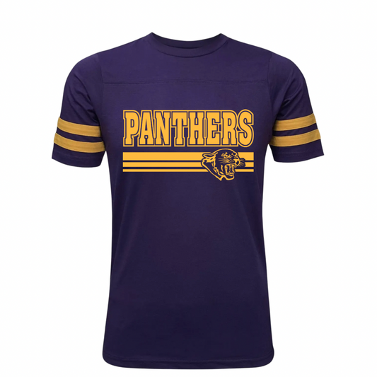 Panthers Throwback Knit Jersey