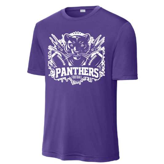 Panthers Football 2026- Youth