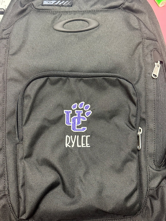 Oakley Sport Backpack- UC Embroidered