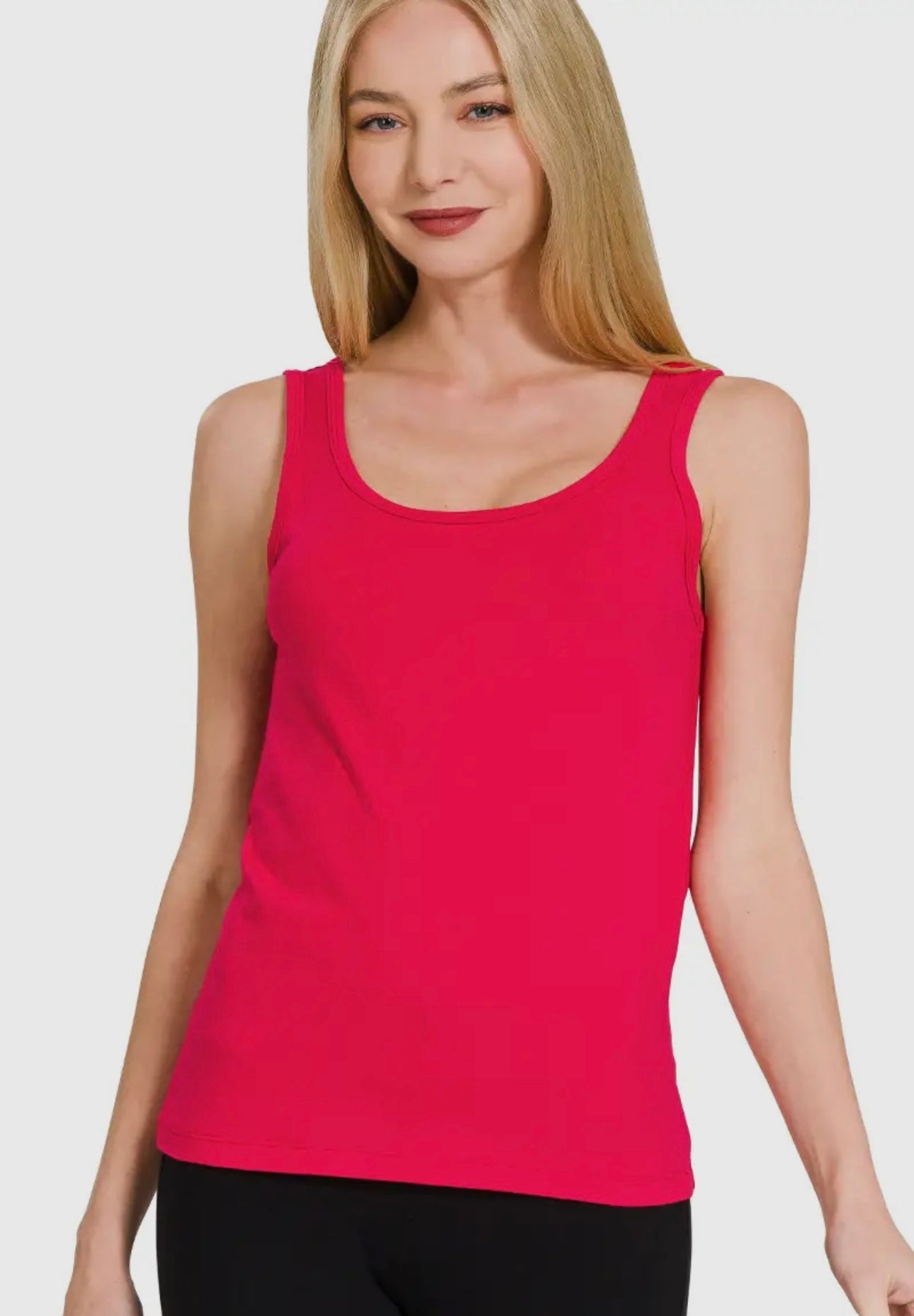 Cotton Tank