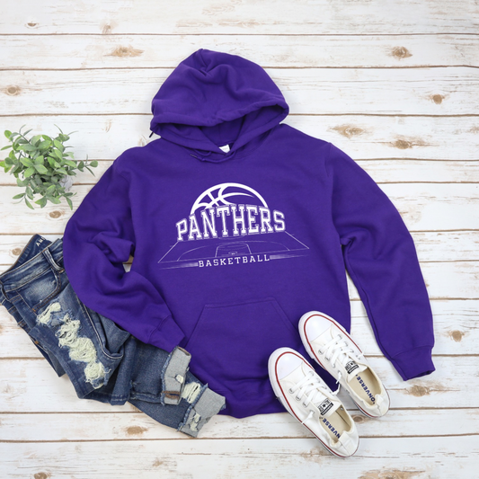 25 Panthers Basketball- Youth