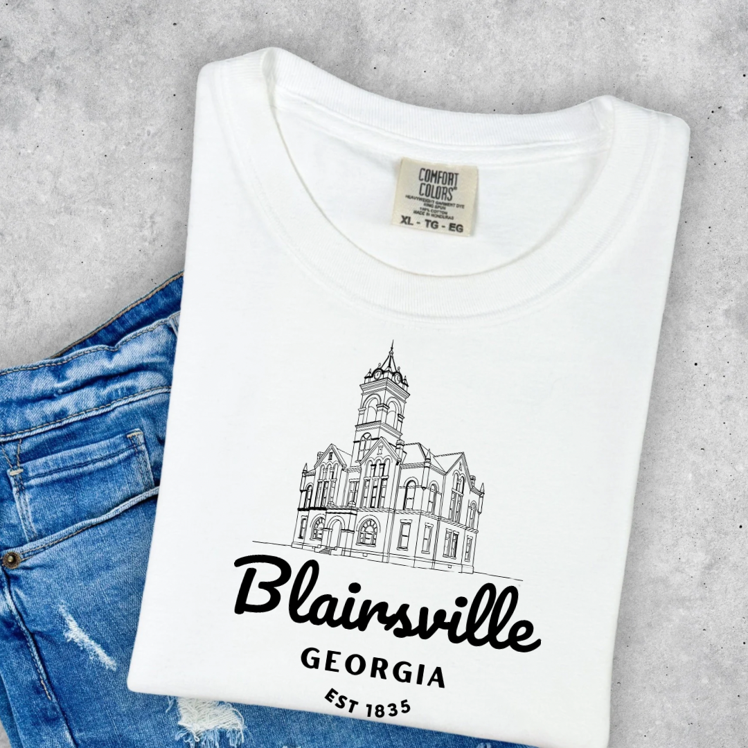Blairsville Courthouse