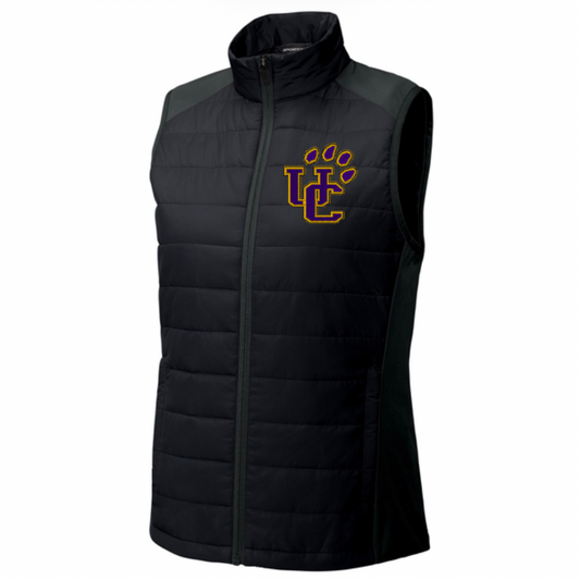 UC Embroidered Women's Vest