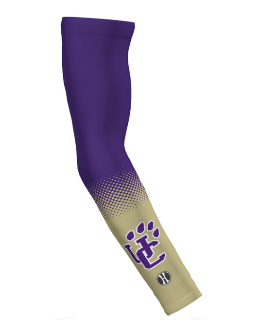 Spirit Compression Sleeve Custom- Panthers