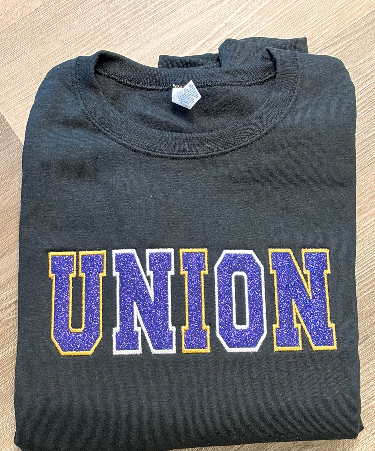 UCRD Union App Crewneck