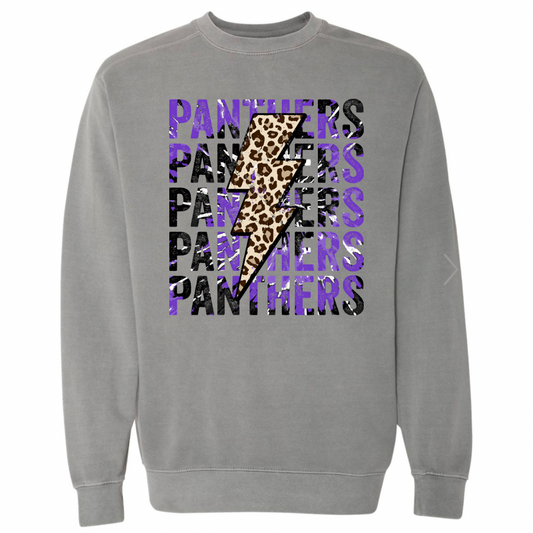 24 Panthers Bolt Leopard- Adult