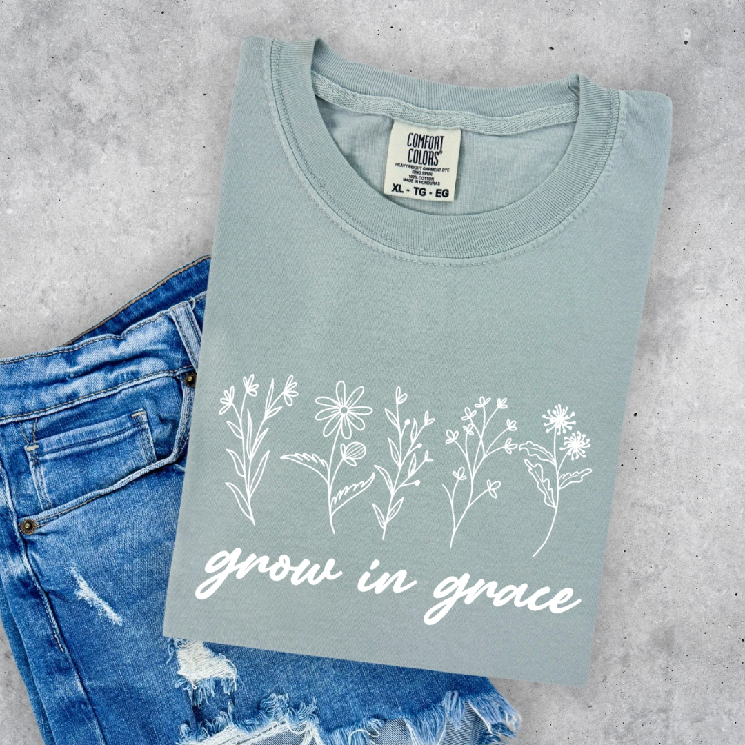 Grow in Grace