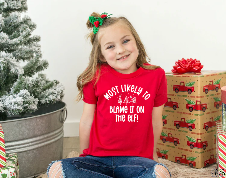 Most Likely to Blame the Elf- Youth