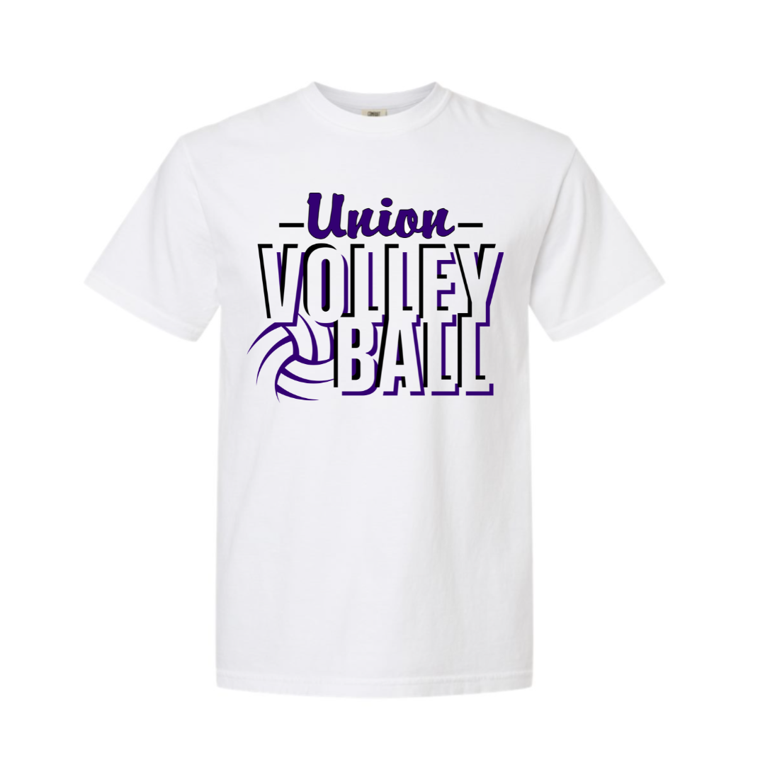 7th Rec Volleyball- Adams