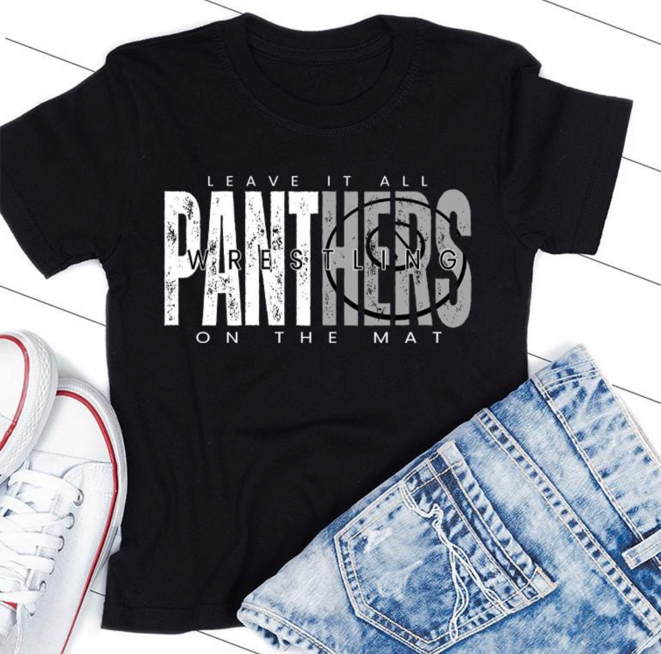 Panthers Wrestling Leave- Youth