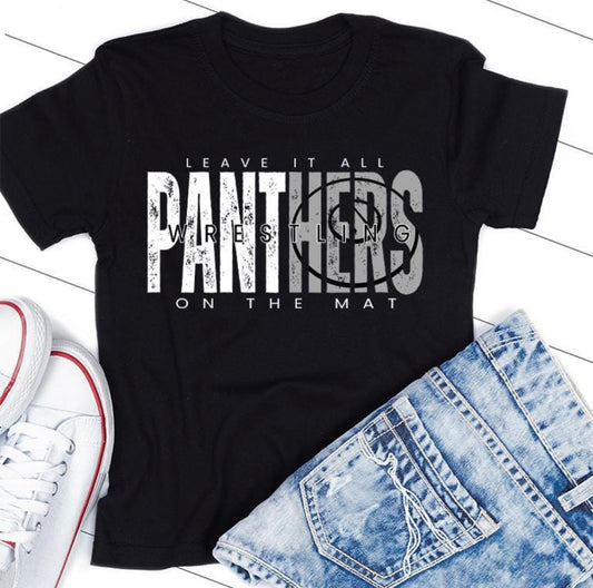 Panthers Wrestling Leave- Youth