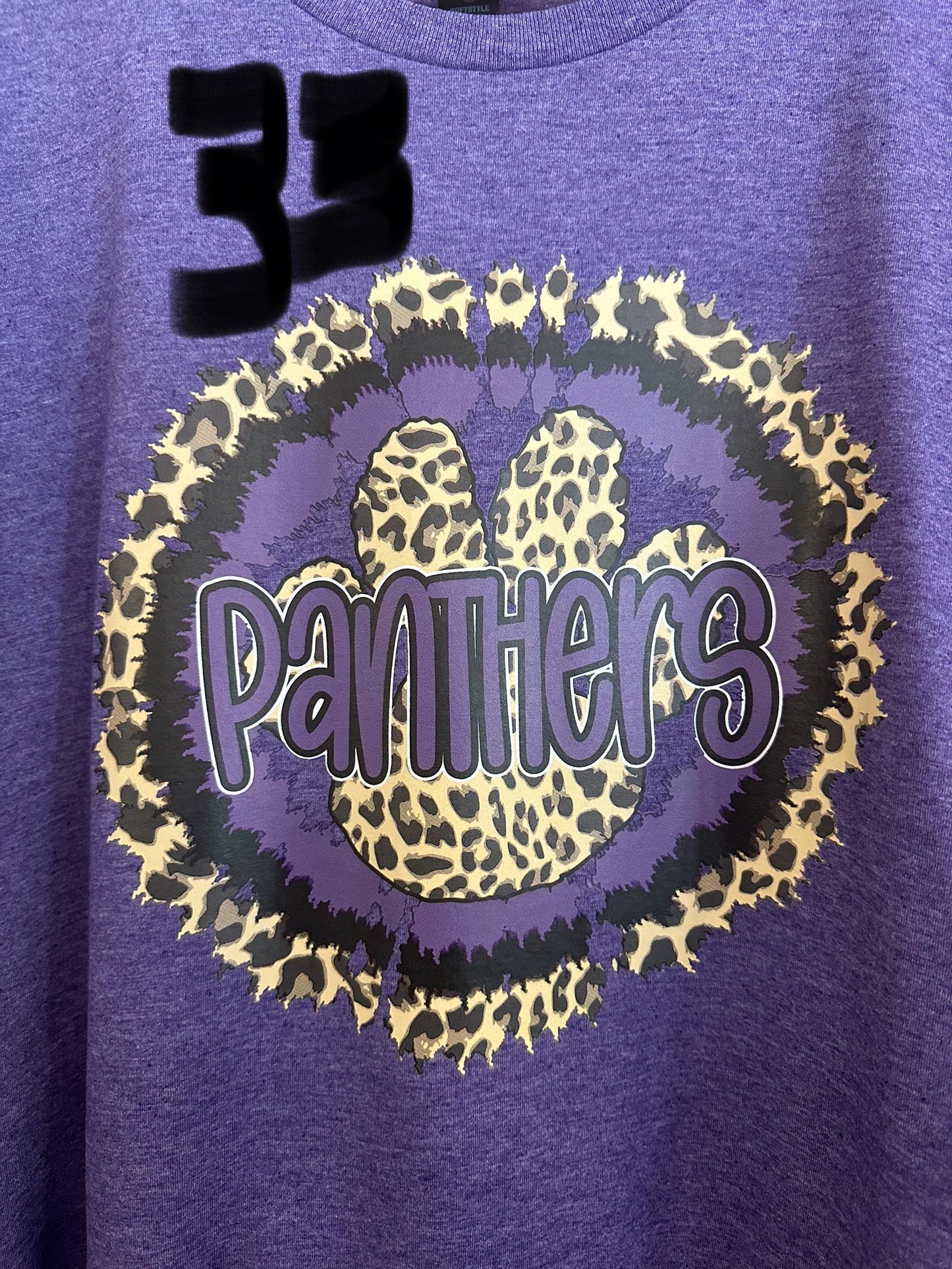 $10 Retired Panthers Special
