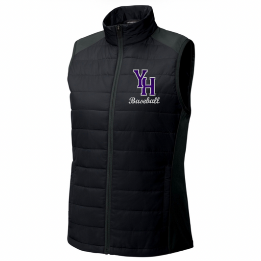 Young Harris Embroidered Women's Vest