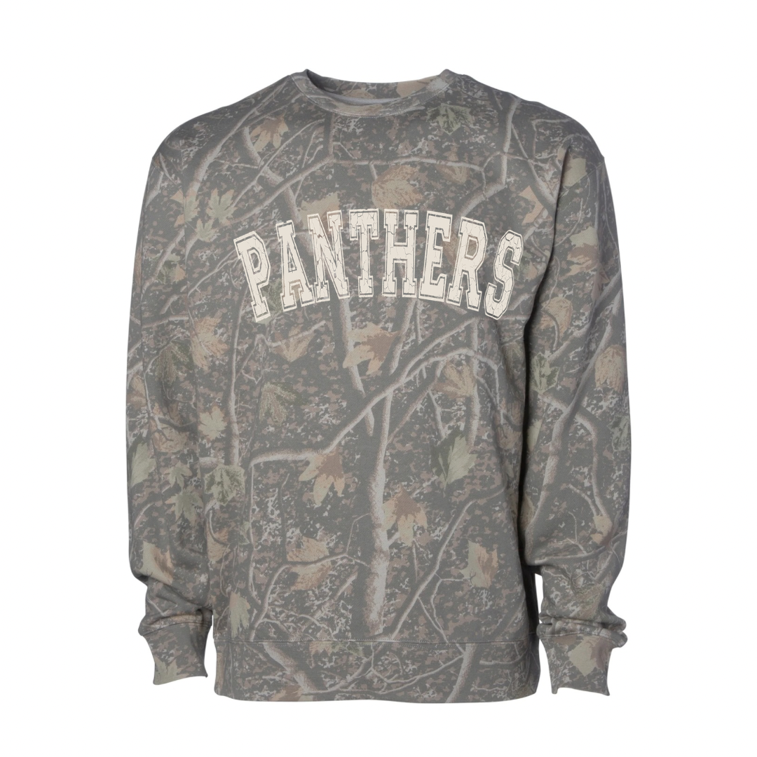 Panthers Neutral Camo- Adult