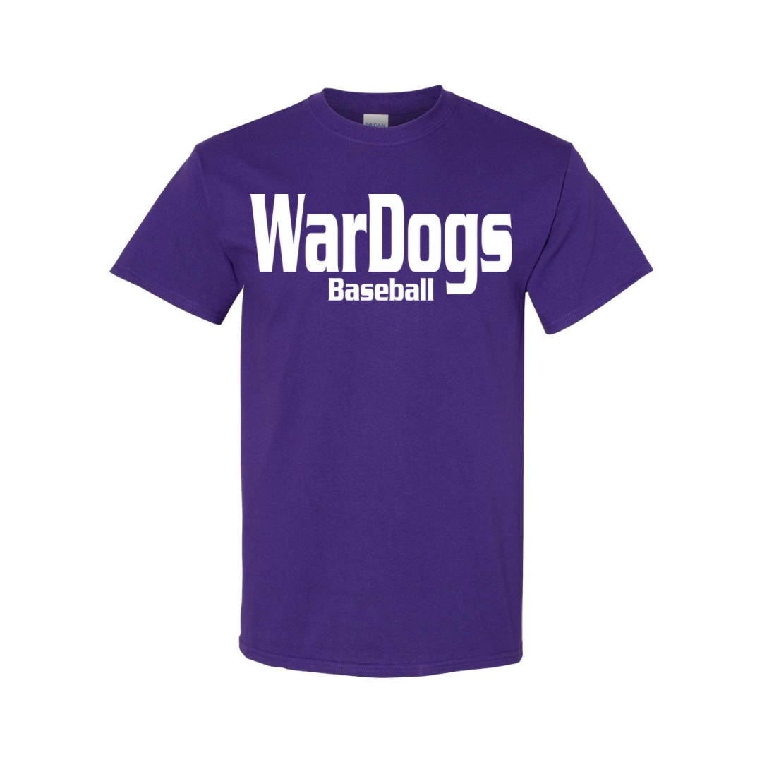 Wardogs Cotton Short Sleeve- Adult