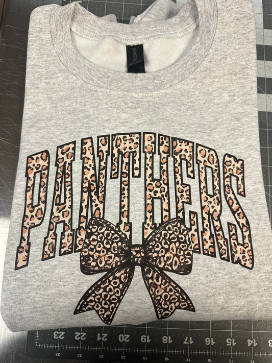 2025 Panthers Bow Leopard- Adult