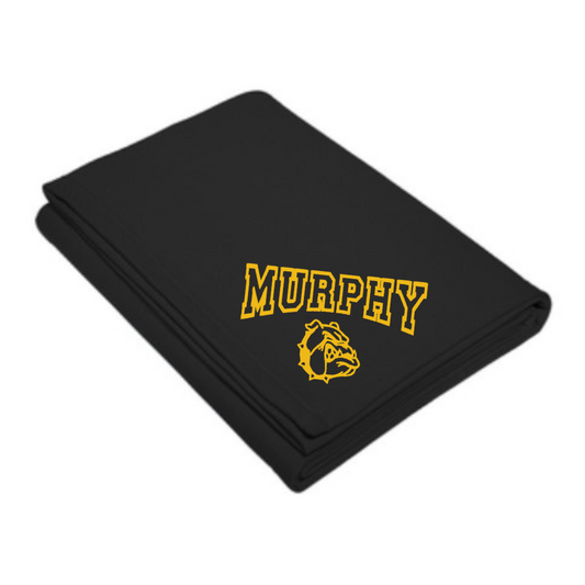 Murphy Bulldogs Stadium Blanket