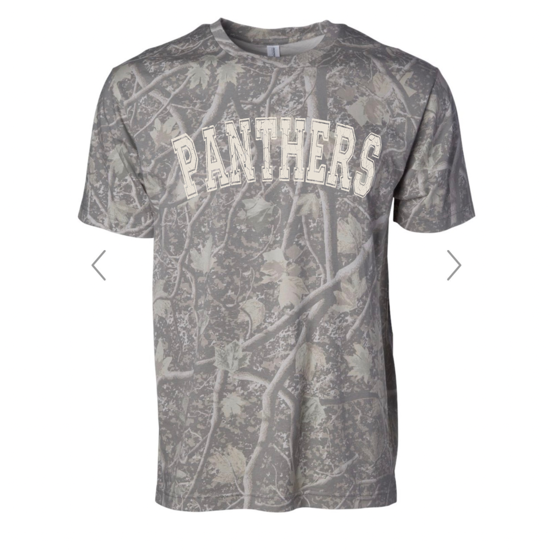 Panthers Neutral Camo- Adult