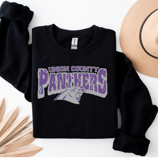 24 UC Panthers Purple/ Grey- Adult