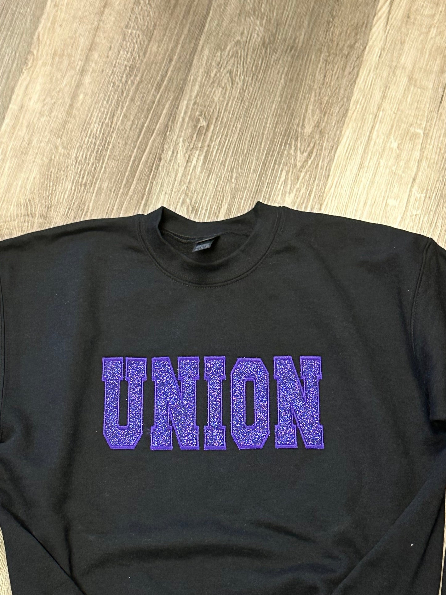 Union App Crewneck