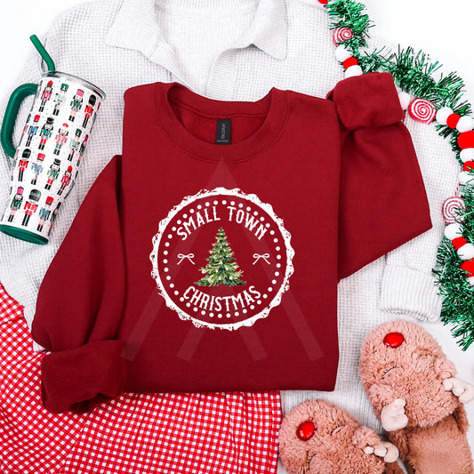 Small Town Christmas