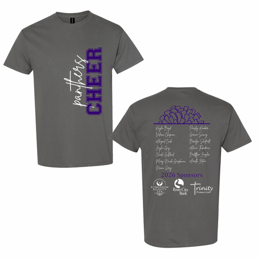 6th Grade Cheer Top