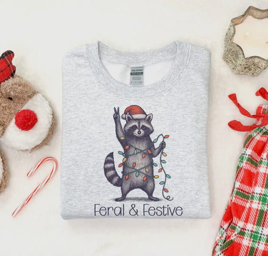 Feral and Festive